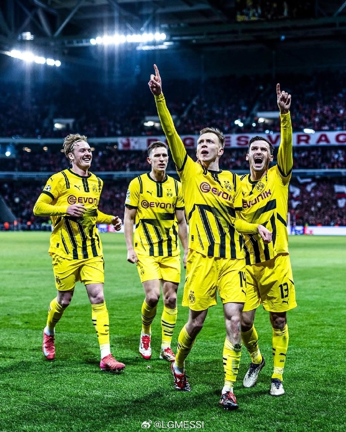 平博-多特蒙德球员伤病情况